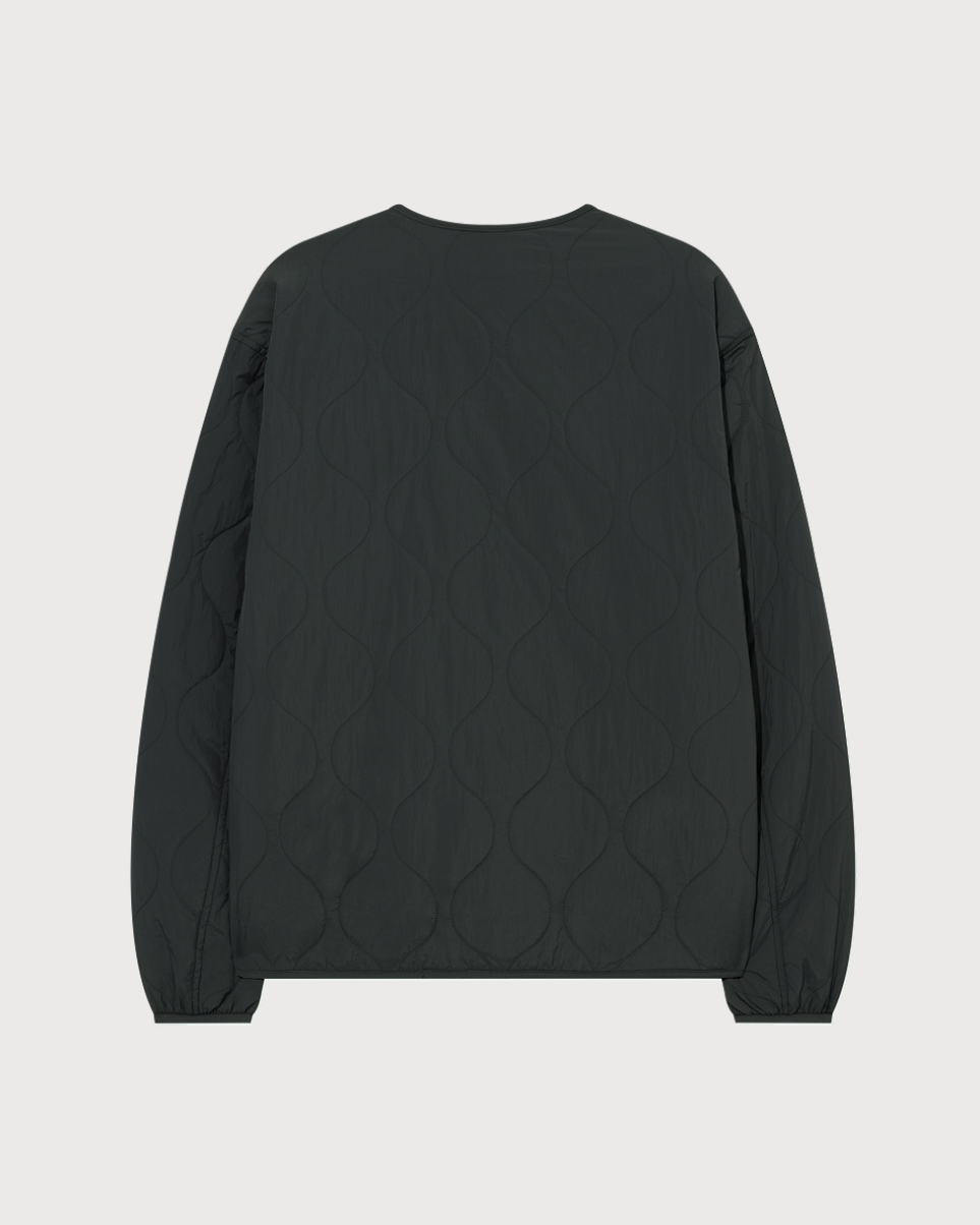 韓國 Covernat Short Quilted Jacket【CO098】