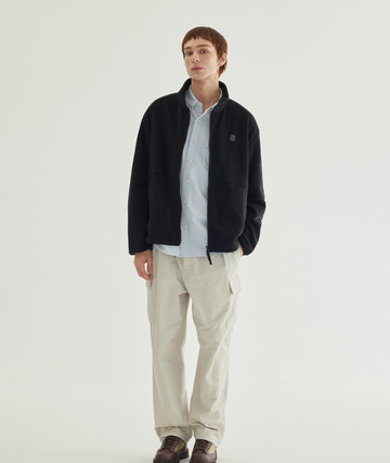 韓國 Covernat Warm-On Fleece Jacket【CO099】