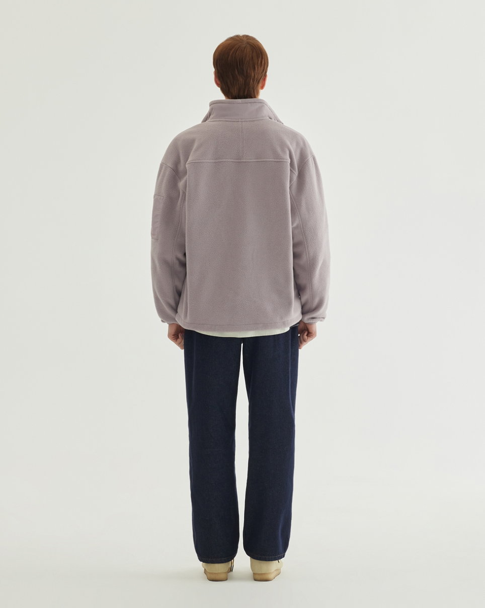 韓國 Covernat Warm-On Fleece Jacket【CO099】