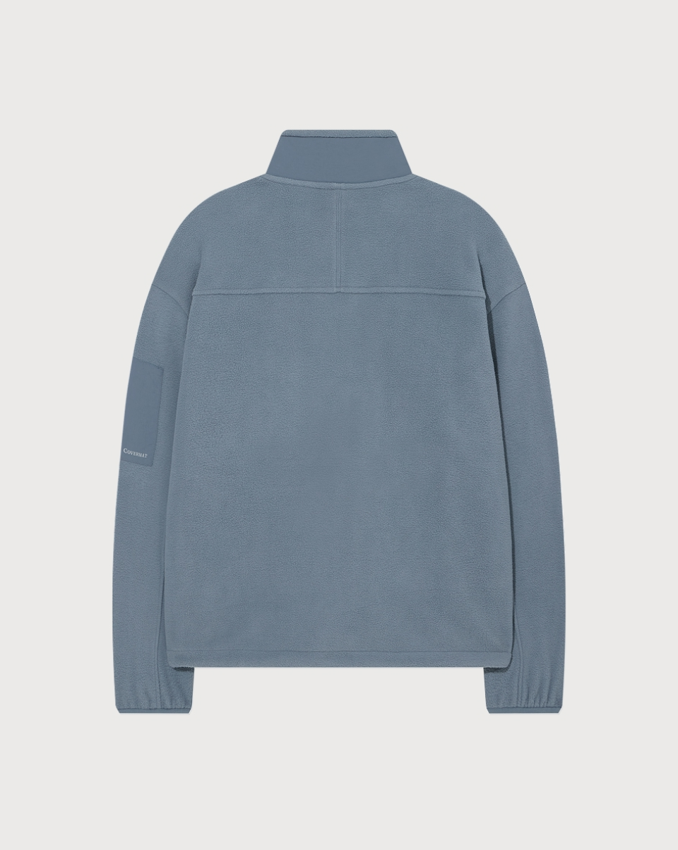 韓國 Covernat Warm-On Fleece Jacket【CO099】