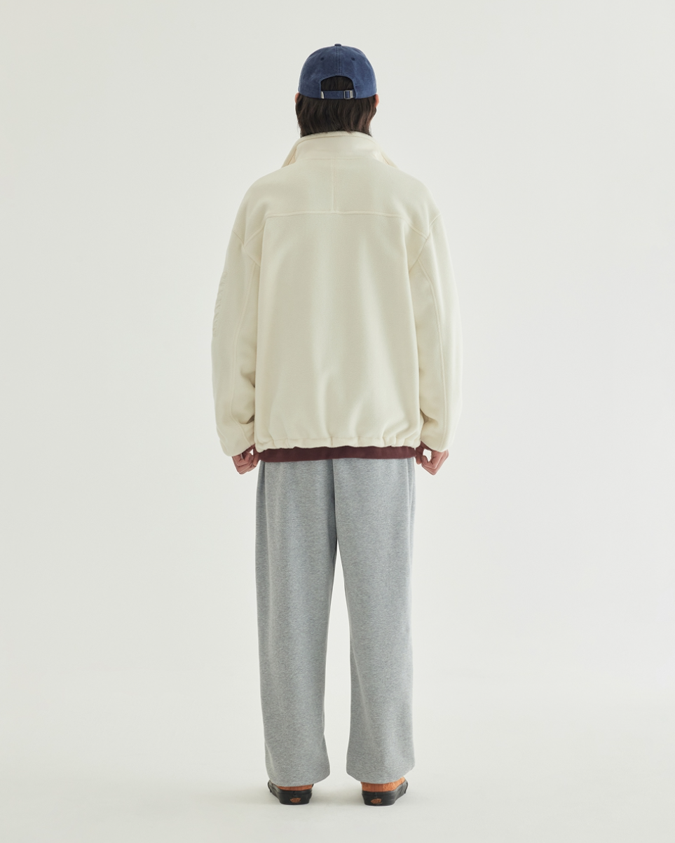 韓國 Covernat Warm-On Fleece Jacket【CO099】