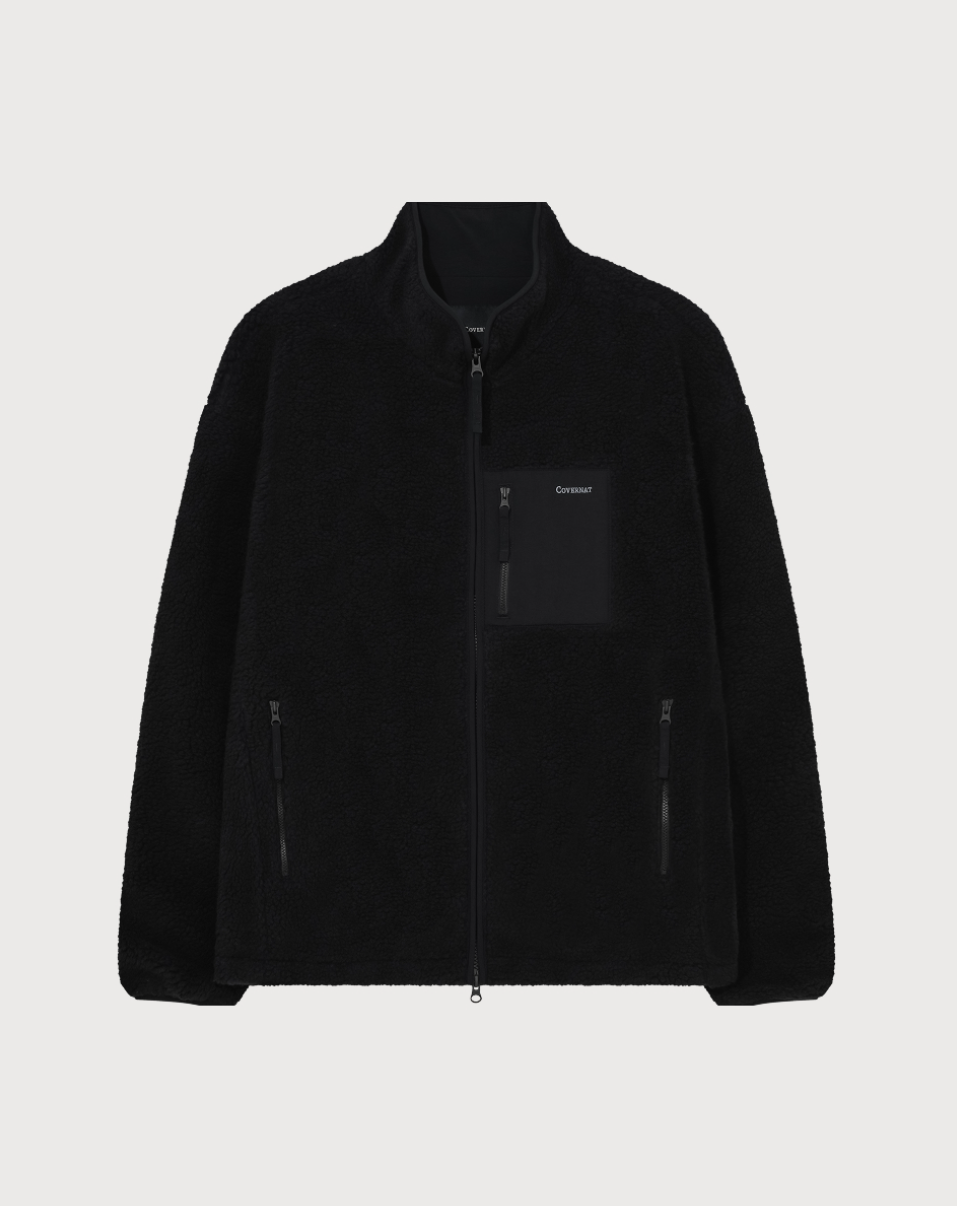 韓國 Covernat Sherpa Jacket【CO101】