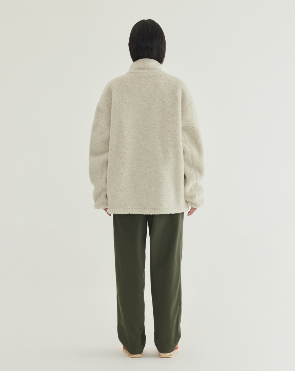 韓國 Covernat Sherpa Jacket【CO101】