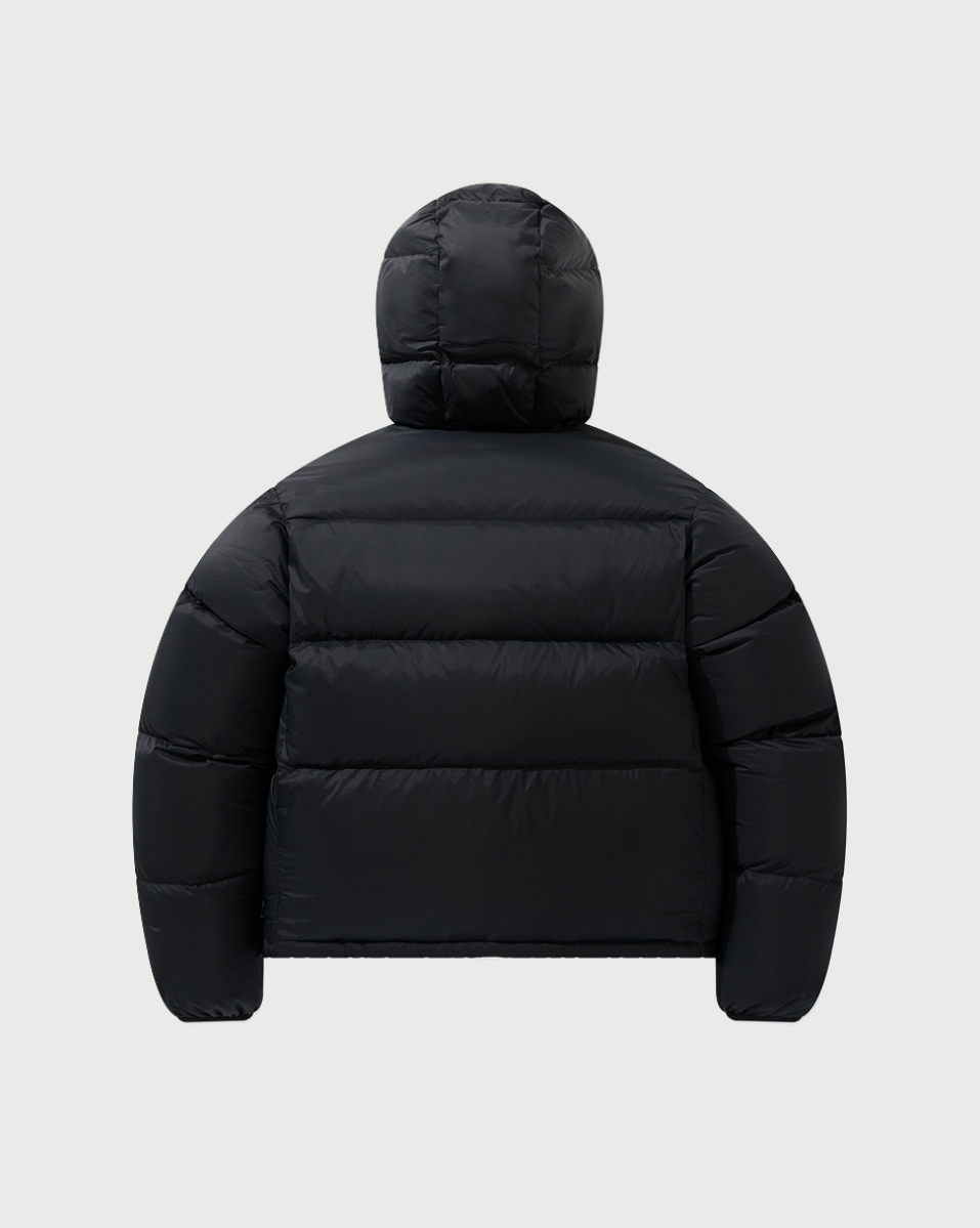 韓國 Covernat Civic RDS Hooded Short Puffer (鴨絨)【CO104】