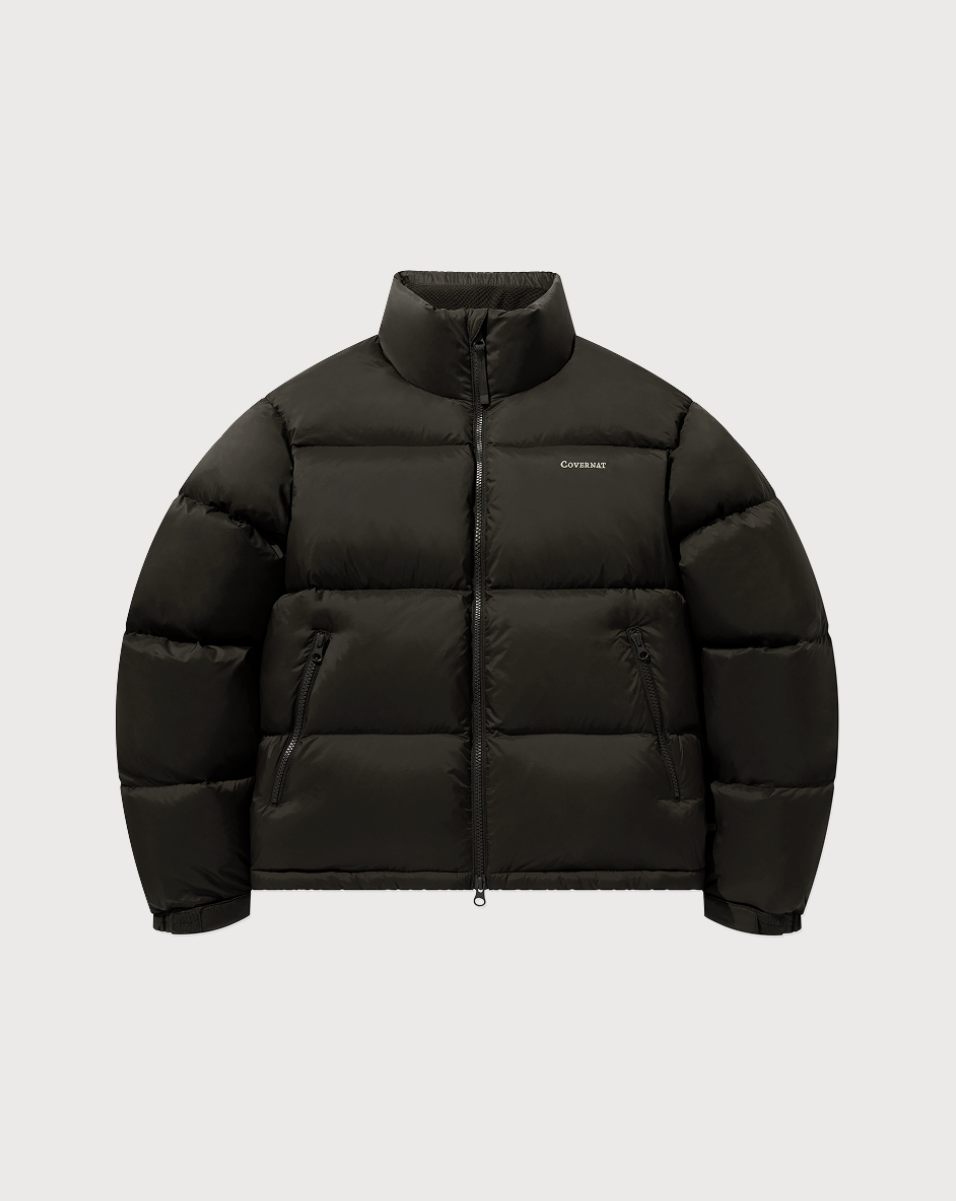 韓國 Covernat Civic RDS Short Puffer (鴨絨)【CO107】
