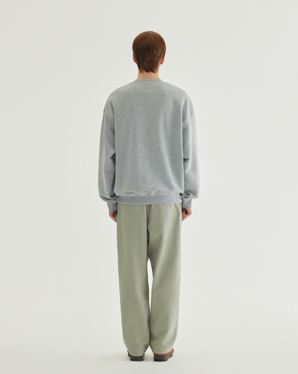 韓國 Covernat CVNT Graphic Sweatshirt【CO111】