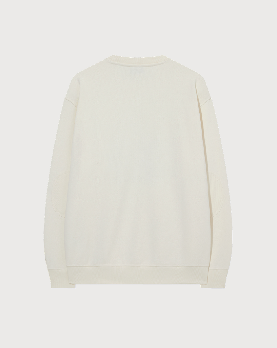 韓國 Covernat Circus Graphic Sweatshirt【CO117】