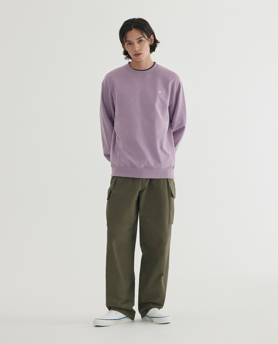 韓國 Covernat Signature Symbol Sweatshirt【CO125】