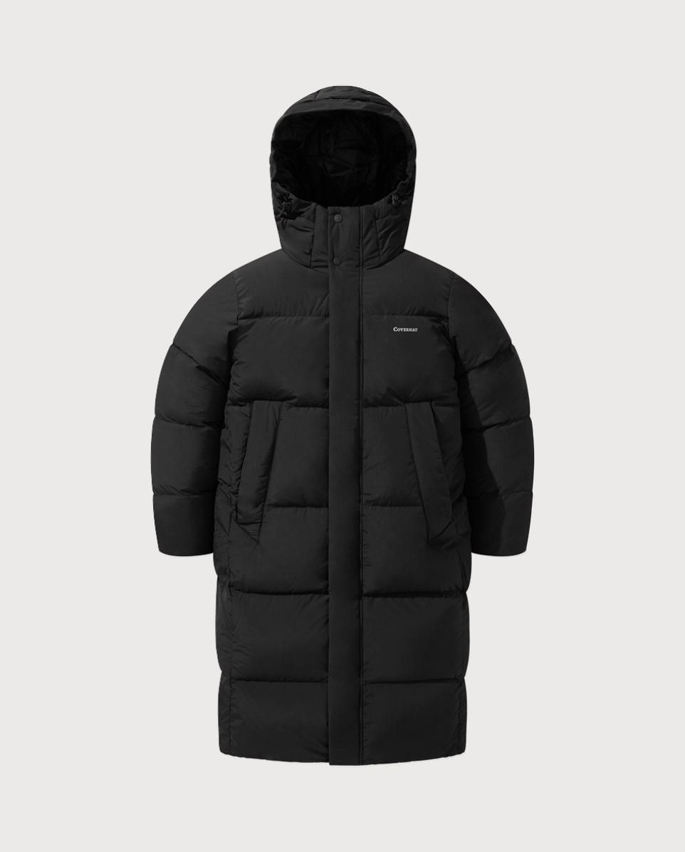 韓國 Covernat Civic RDS Long Down Jacket (鴨絨)【CO128】