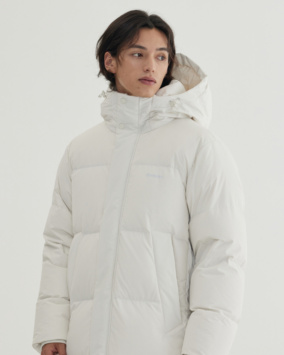 韓國 Covernat Civic RDS Long Down Jacket (鴨絨)【CO128】