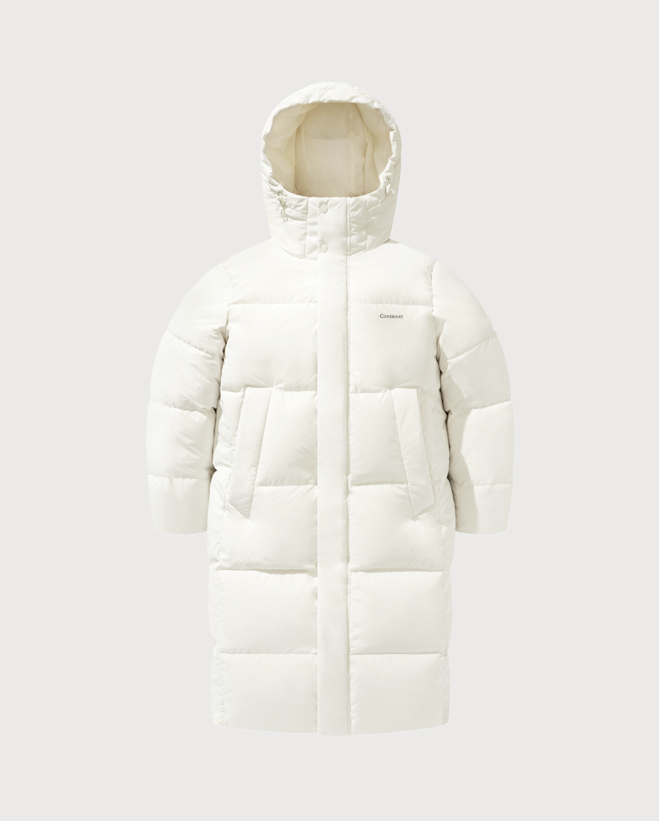 韓國 Covernat Civic RDS Long Down Jacket (鴨絨)【CO128】