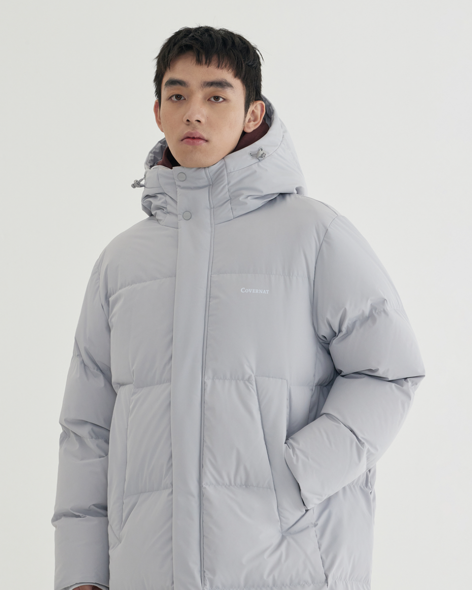 韓國 Covernat Civic RDS Long Down Jacket (鴨絨)【CO128】