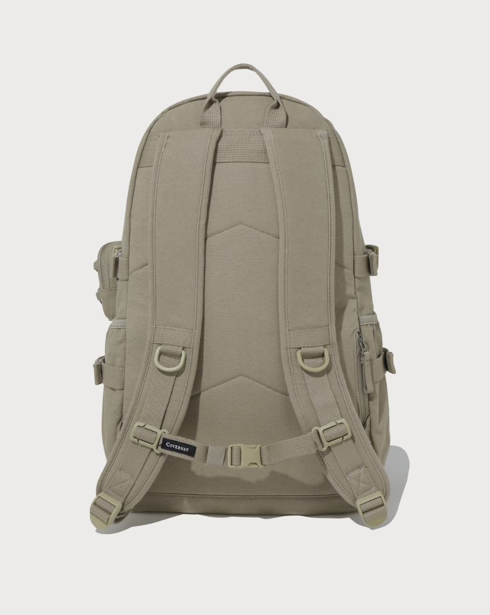 韓國 Covernat New Authentic Sand 31L Backpack【CO129】
