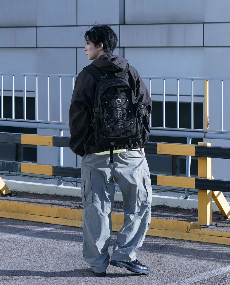韓國 Covernat New Authentic 31L Backpack【CO130】
