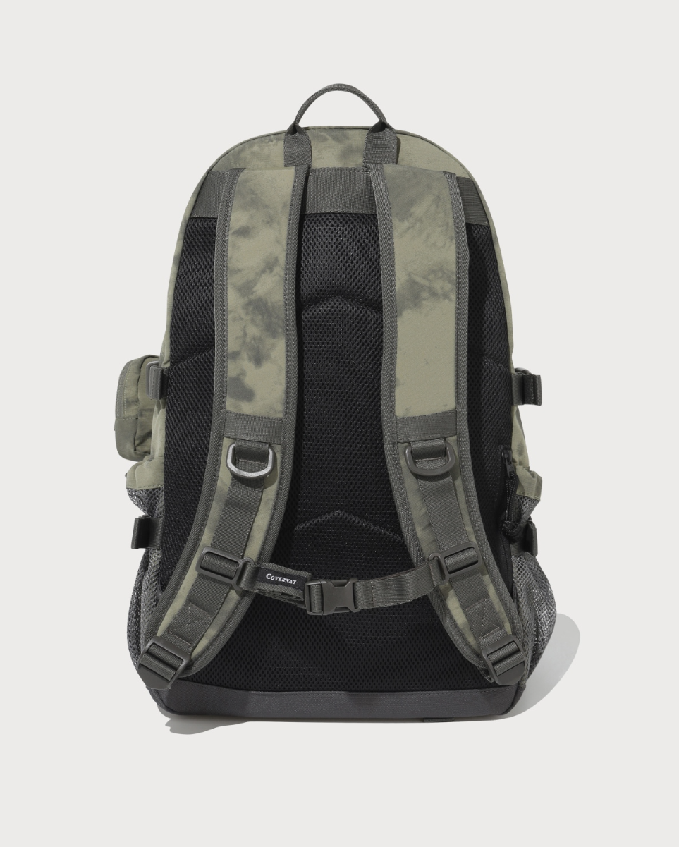 韓國 Covernat New Authentic Moss 31L Backpack【CO131】