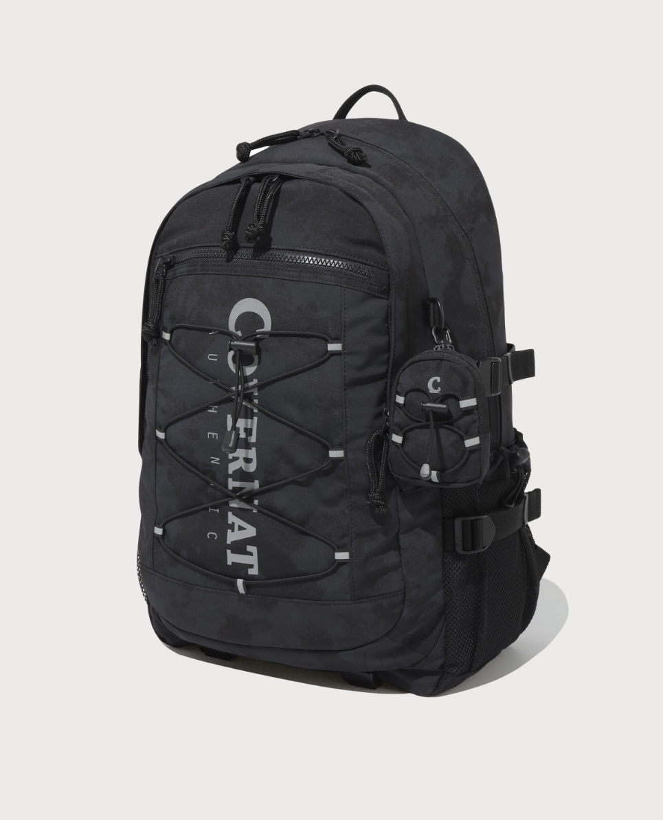 韓國 Covernat New Authentic Moss 31L Backpack【CO131】