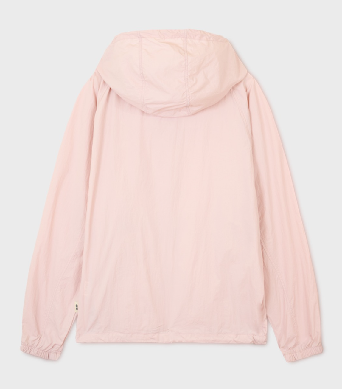 韓國 WhoAU Steve Packable Windbreaker【WA288】