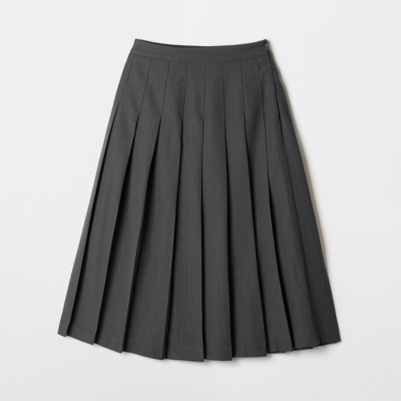 韓國 SPAO Pleated Long Skirt【SP338】