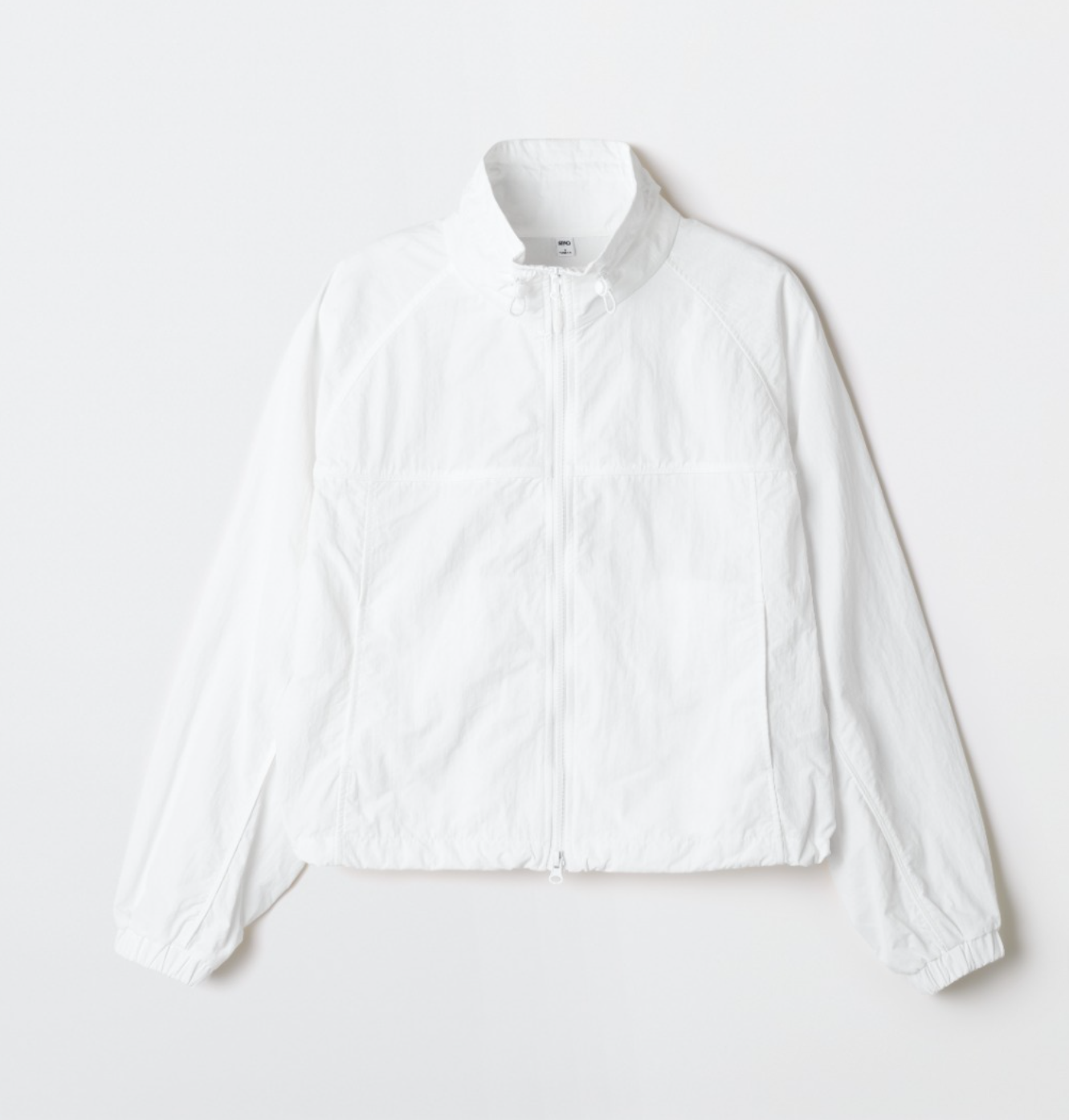 韓國 SPAO Semi-Crop Windbreaker【SP341】