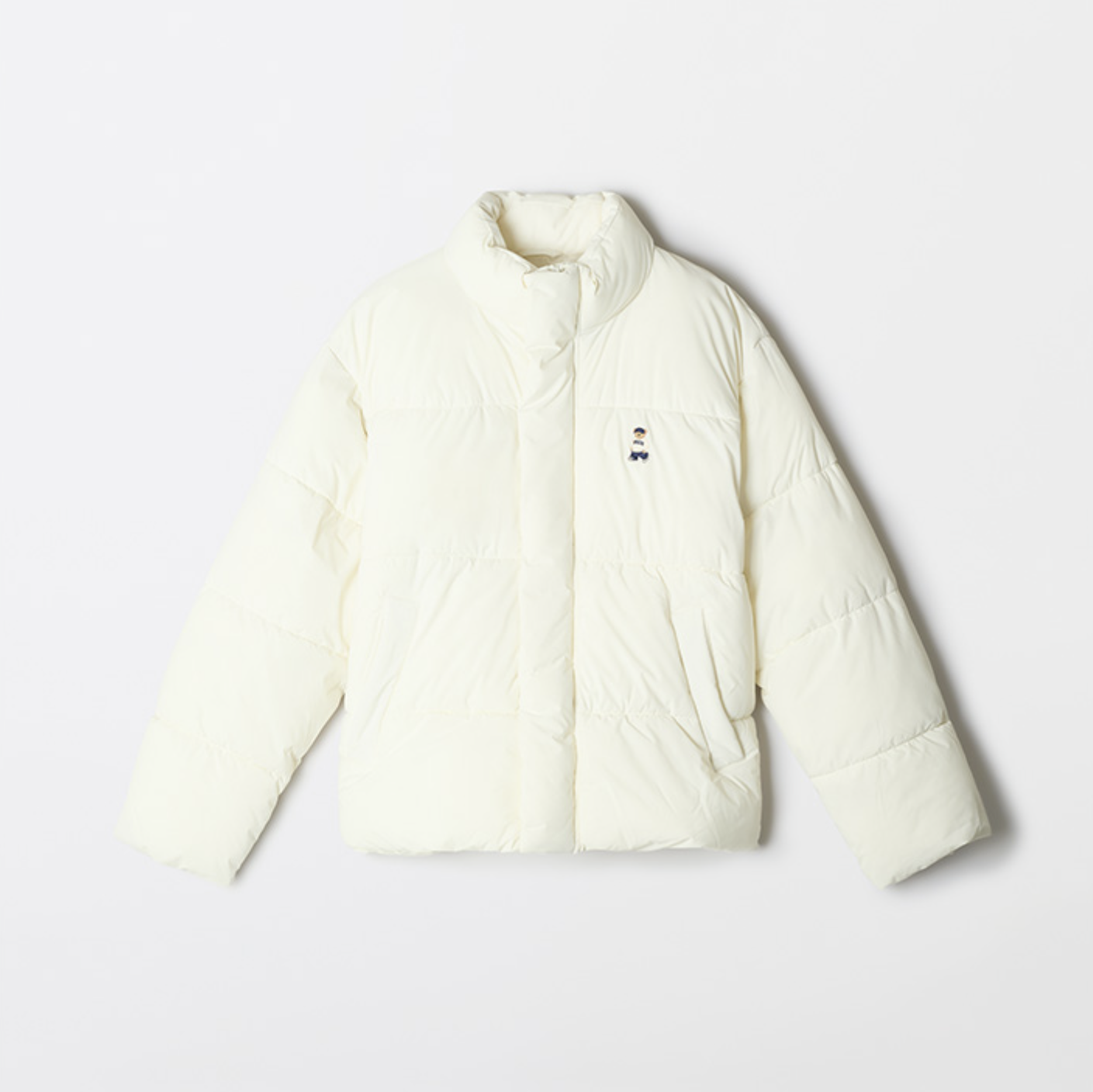 韓國 SPAO Basic Puffer【SP349】