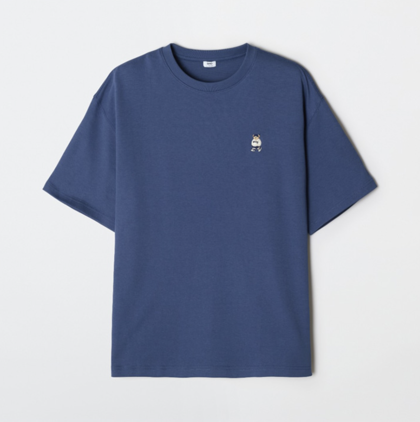 韓國 SPAO Soft Cotton Short Sleeve T-Shirt【SP351】
