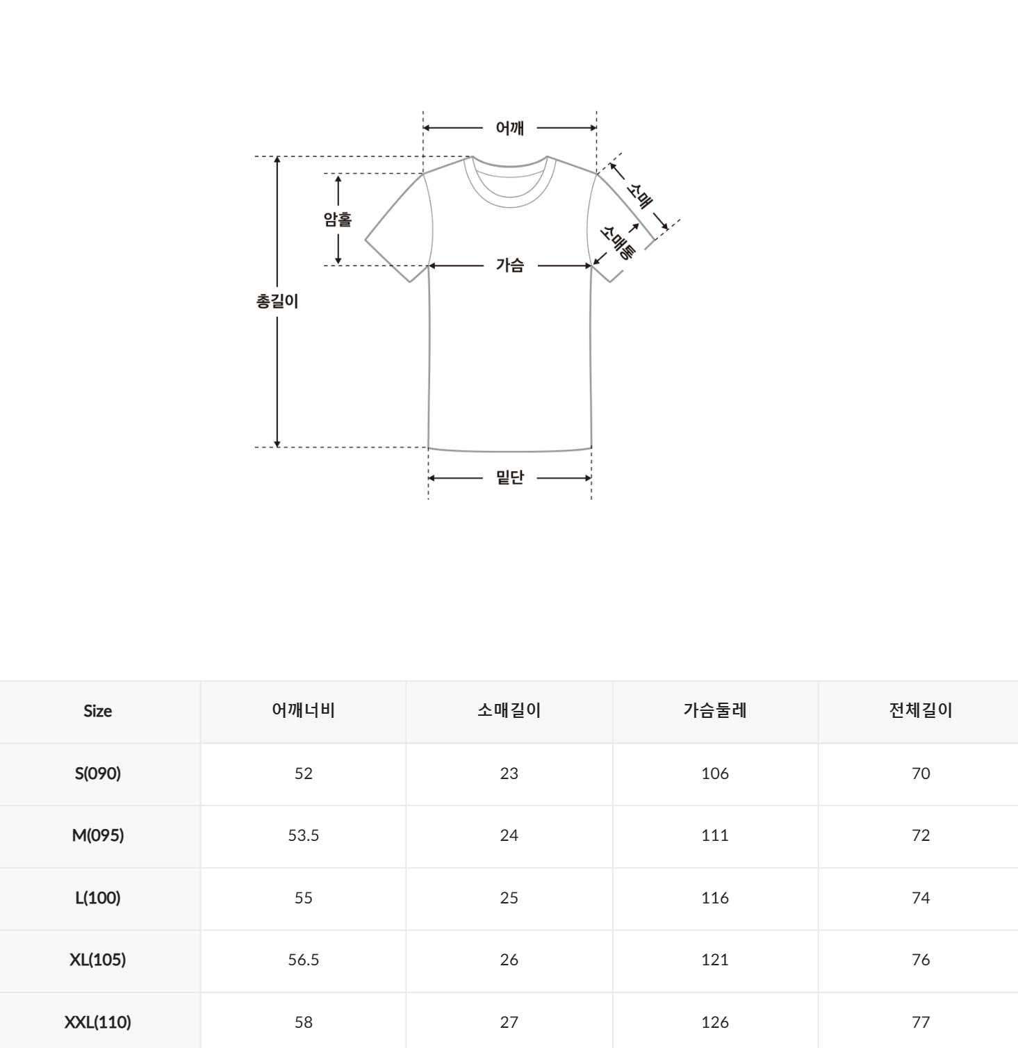 韓國 SPAO Soft Cotton Short Sleeve T-Shirt【SP351】