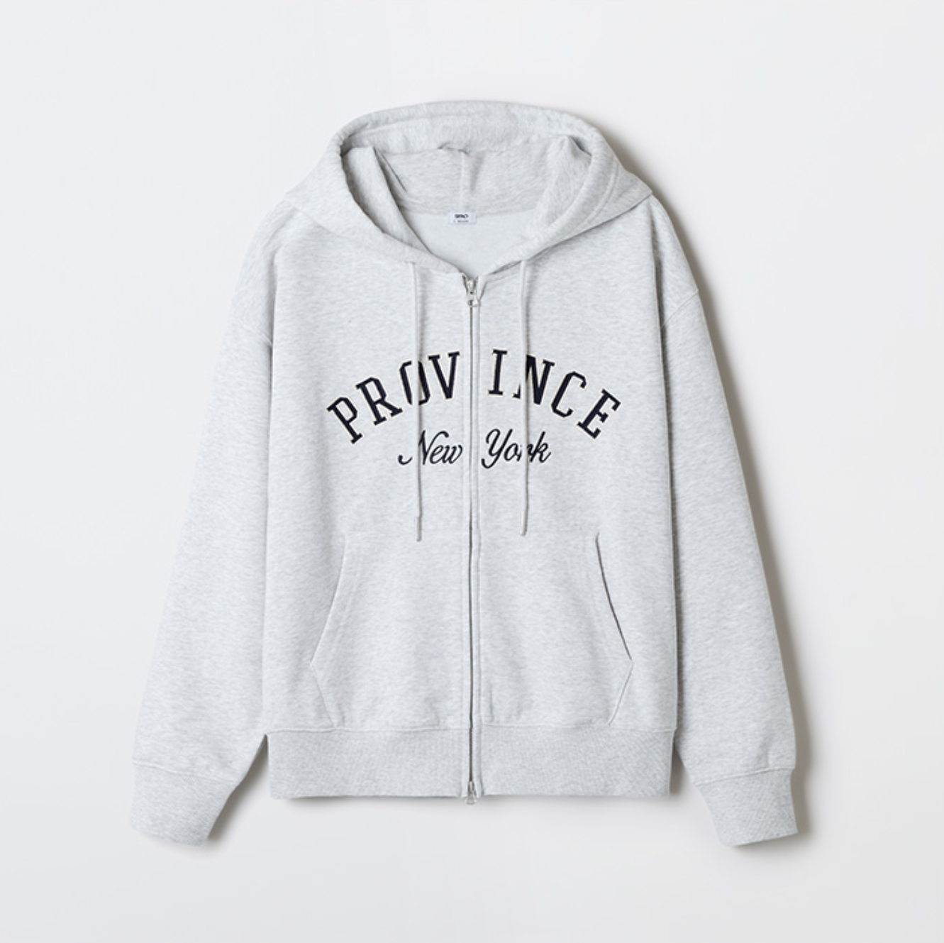 韓國 SPAO PROVINCE Hooded Zip-Up【SP357】