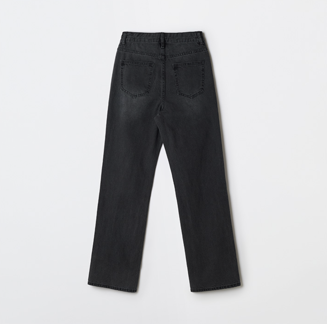 韓國 SPAO Straight Jeans【SP369】