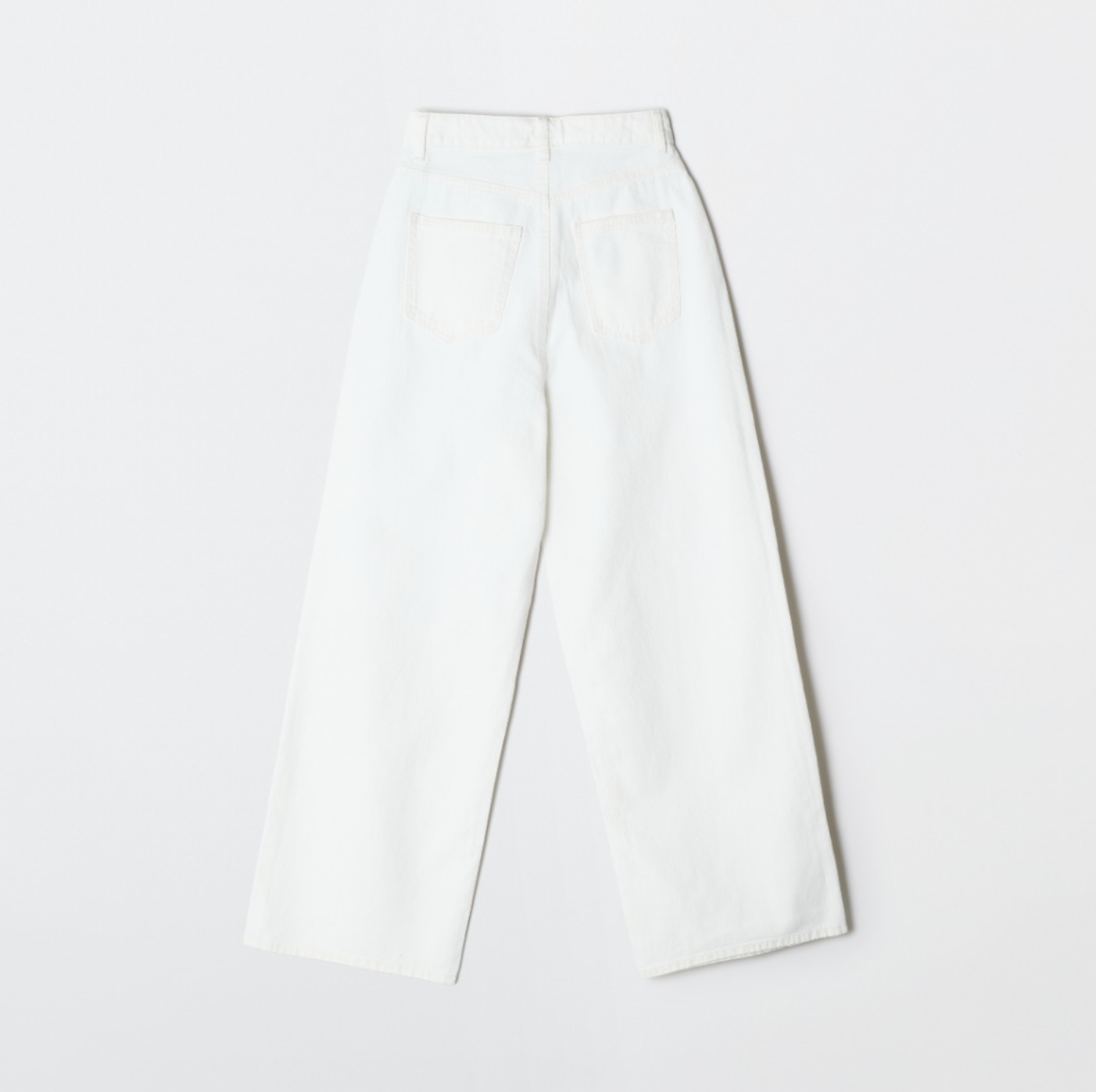 韓國 SPAO Wide Cotton Pants【SP373】