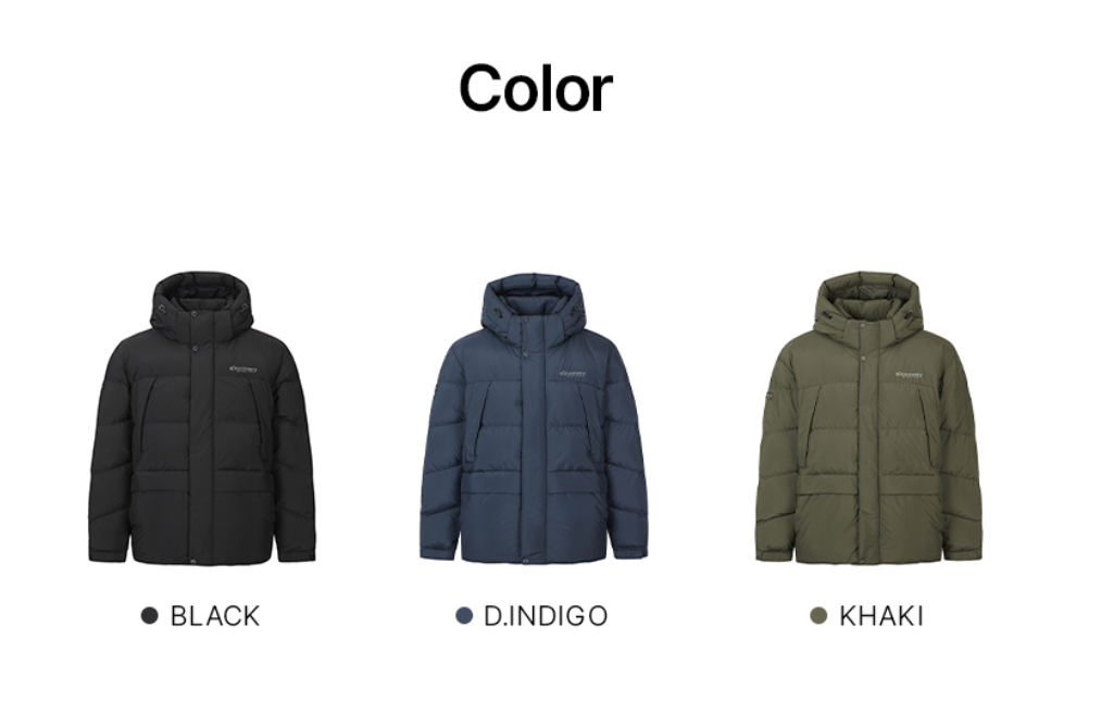 韓國 Discovery Men&