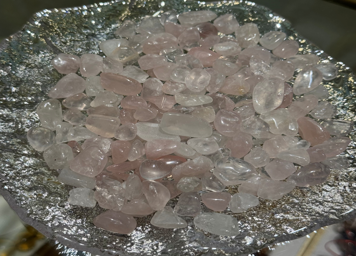 粉晶碎石 (叉電)【SE415】