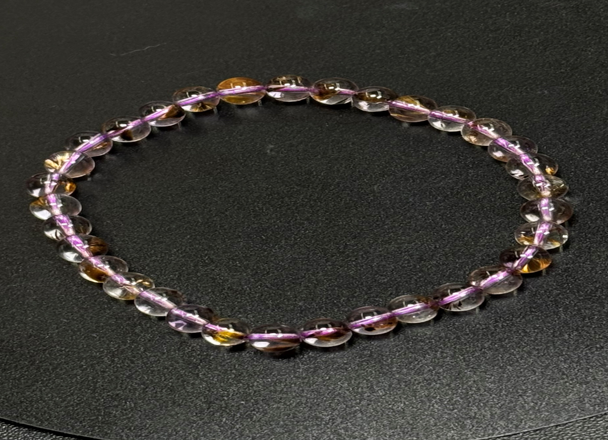 紫鈦小米珠【SE423】