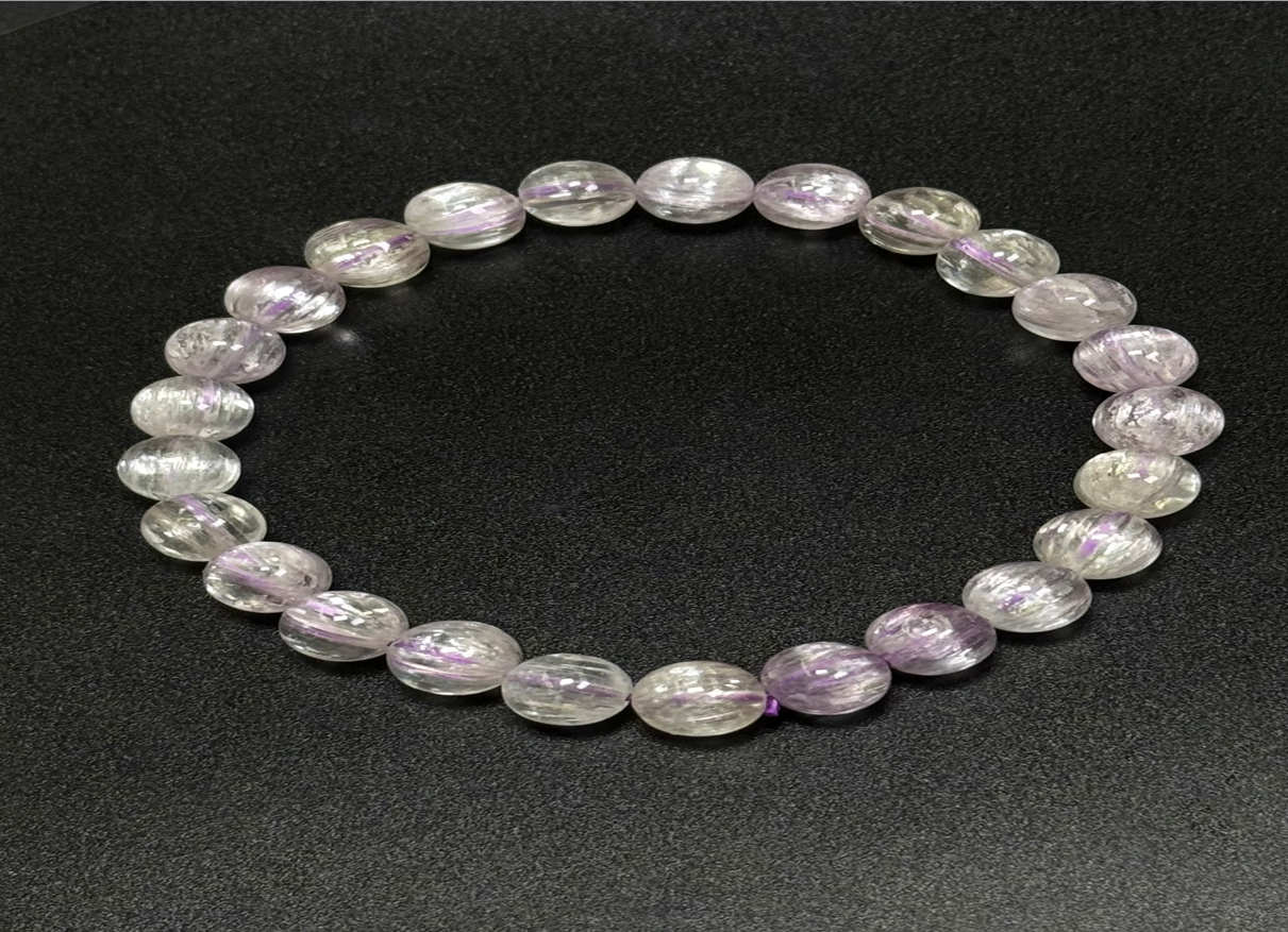 貓眼紫鋰輝【SE429】