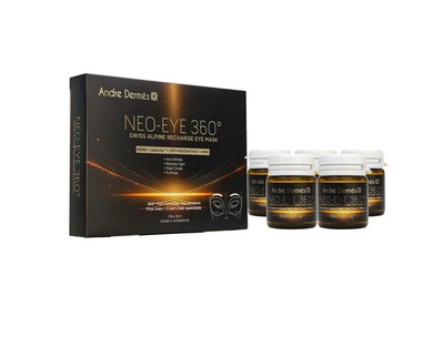 Andre Dermes 360 多維凍齡淚態填充眼膜 6ml 5對【SM968】