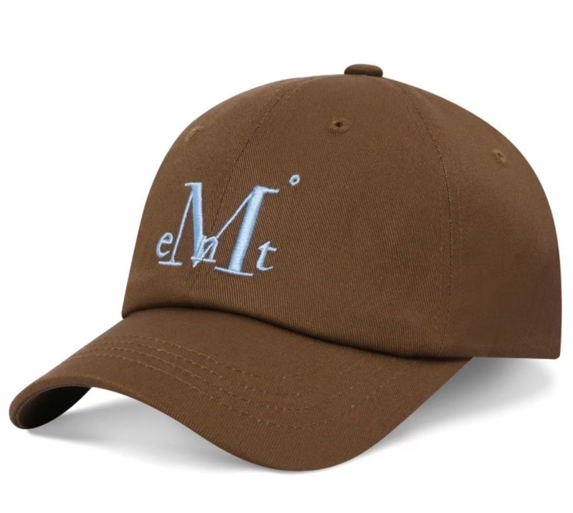 韓國 Mucent Signature Ball Cap【MU001】