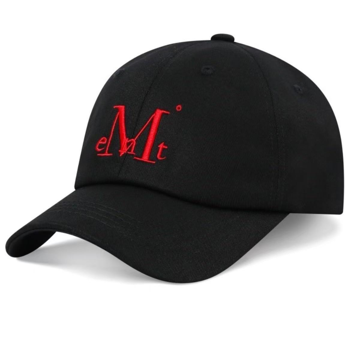 韓國 Mucent Signature Ball Cap【MU001】