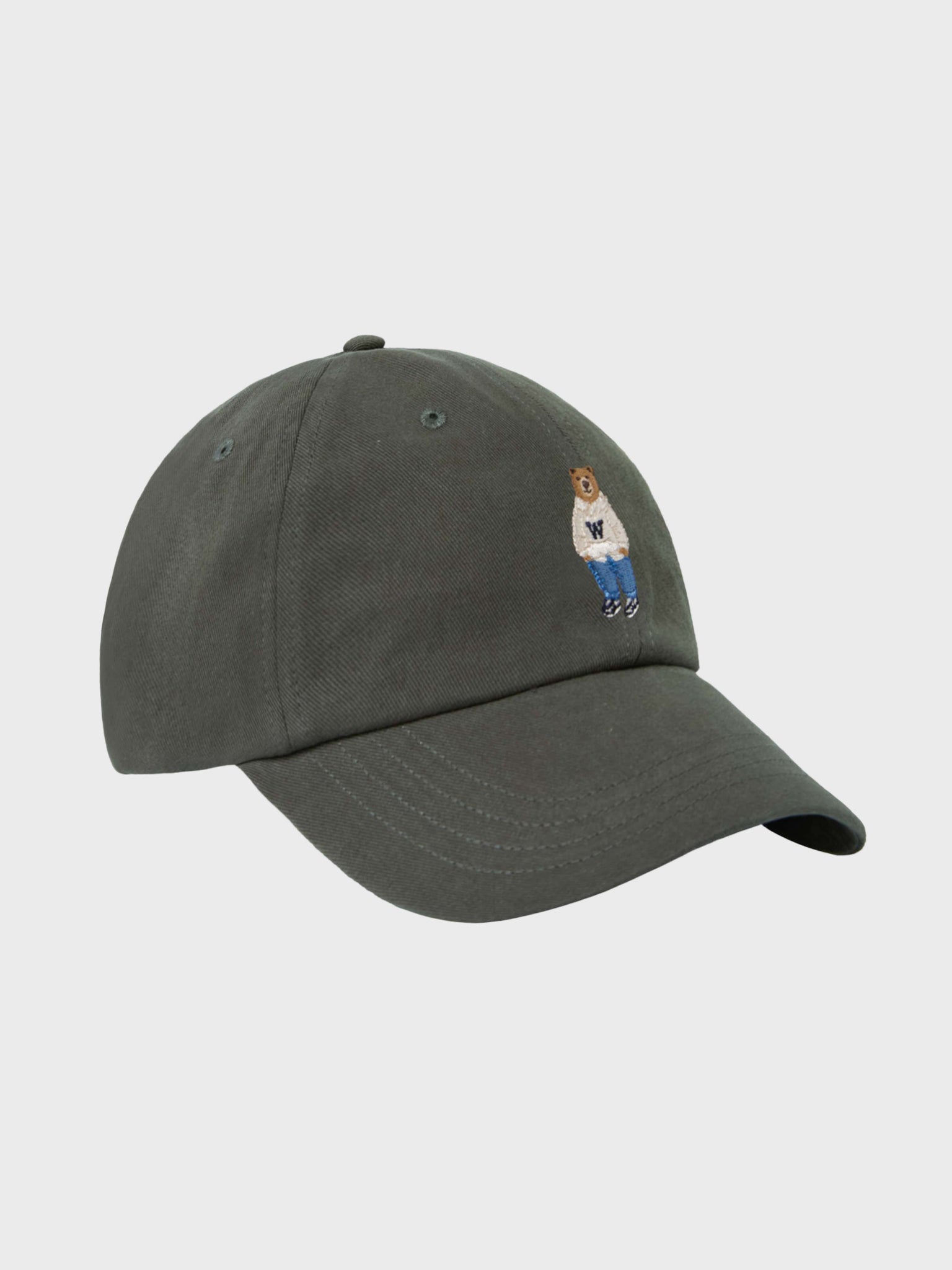 韓國 WhoAU Steve Ball Cap【WA205】