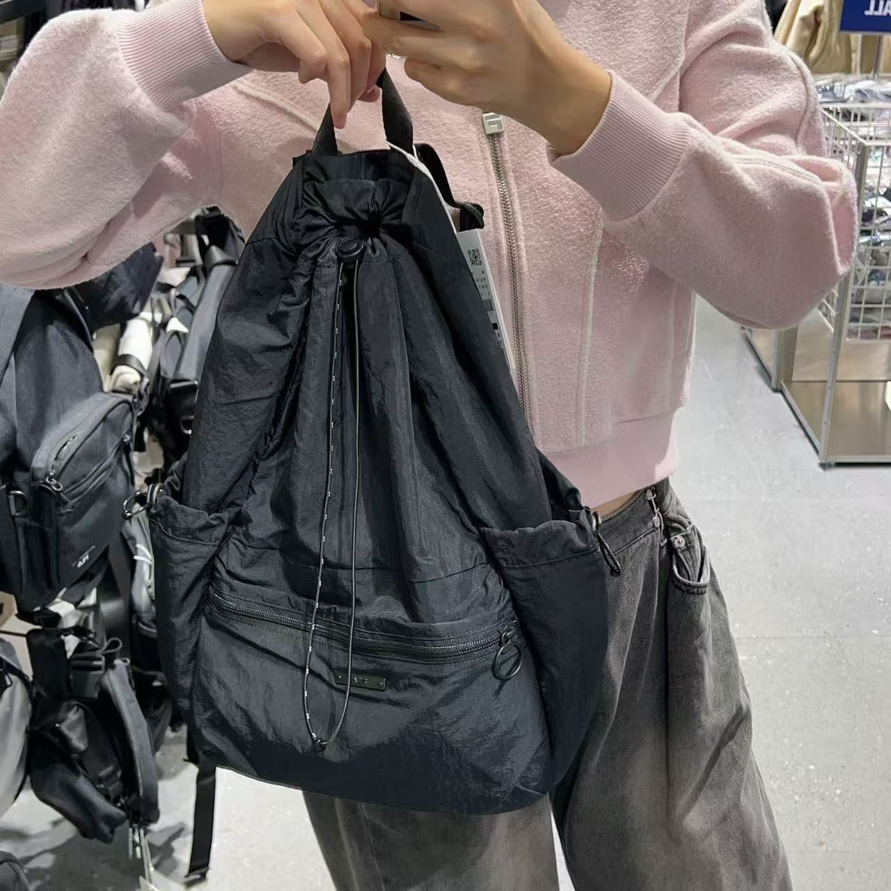 韓國 FILA String Lightweight Backpack【FA098】