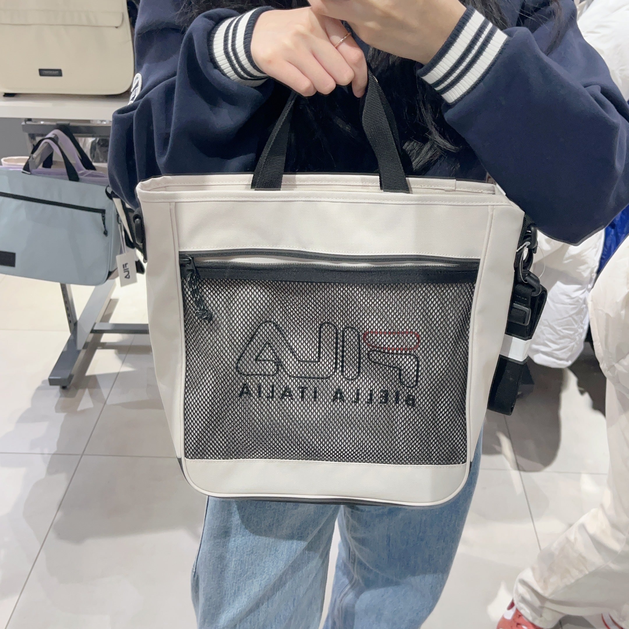 韓國 FILA Senior Auxiliary Bag【FA153】