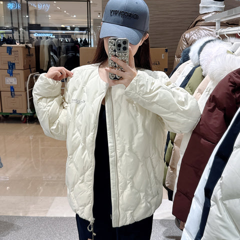 【現貨】韓國 Discovery PICTOR Goose Light Down Jacket【DY048】 - Image