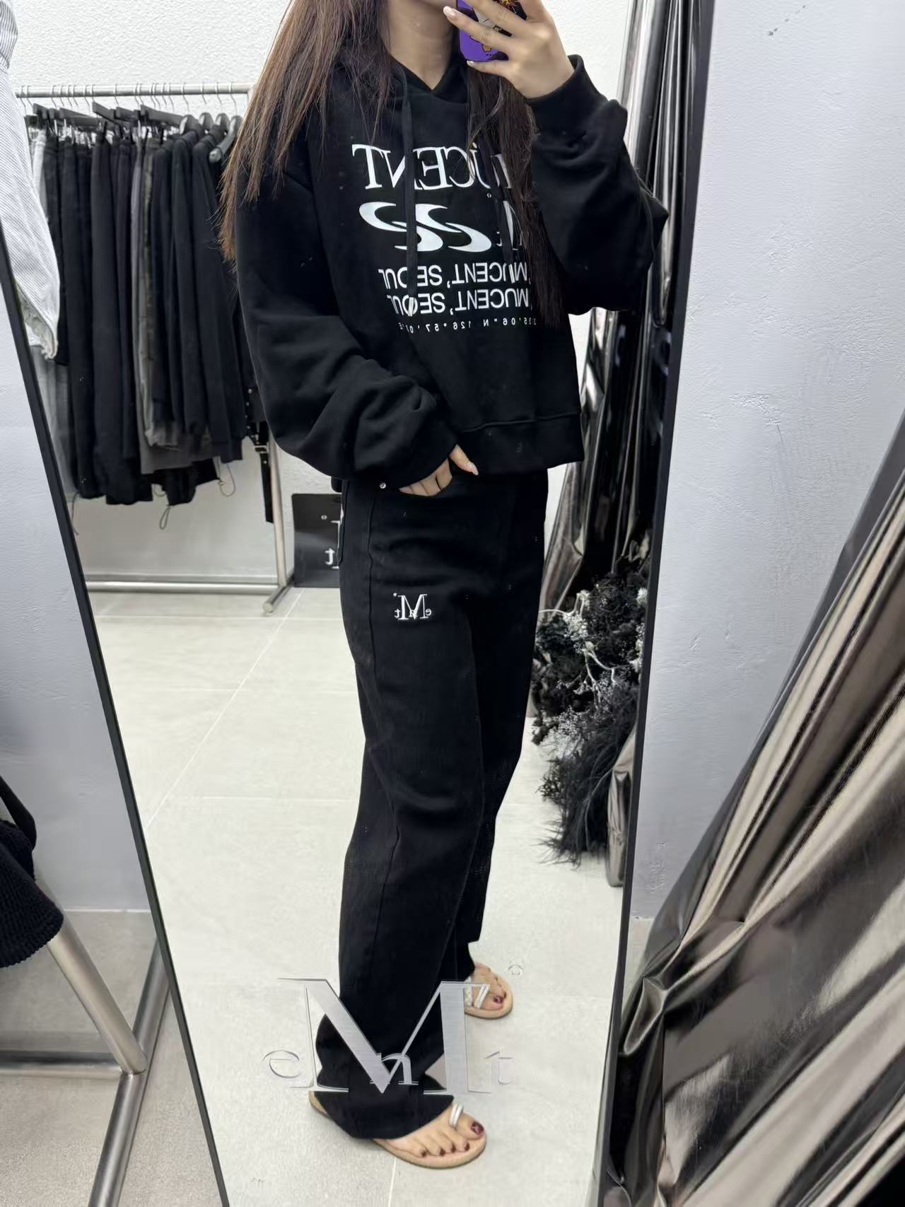 韓國 Mucent Pants【MU086】