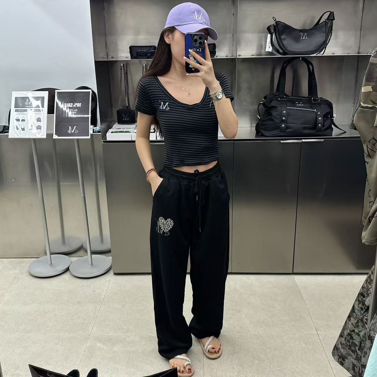 韓國 Mucent Pants(無絨款)【MU090】