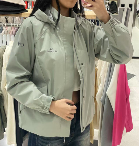 韓國 Eider Alanine 2L 短款防風外套【ER087】 - Image