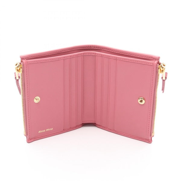 Miu Miu Wallet (訂金$500,總售價為 $4,828)【SE121】