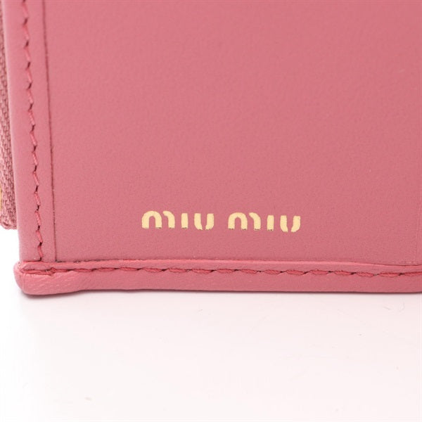 Miu Miu Wallet (訂金$500,總售價為 $4,828)【SE121】