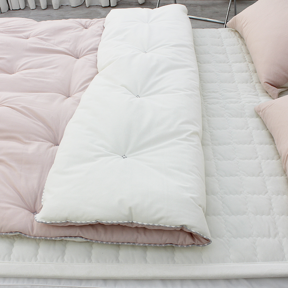 韓國 好好睡雙拼被 (冬被系列)【SM416】