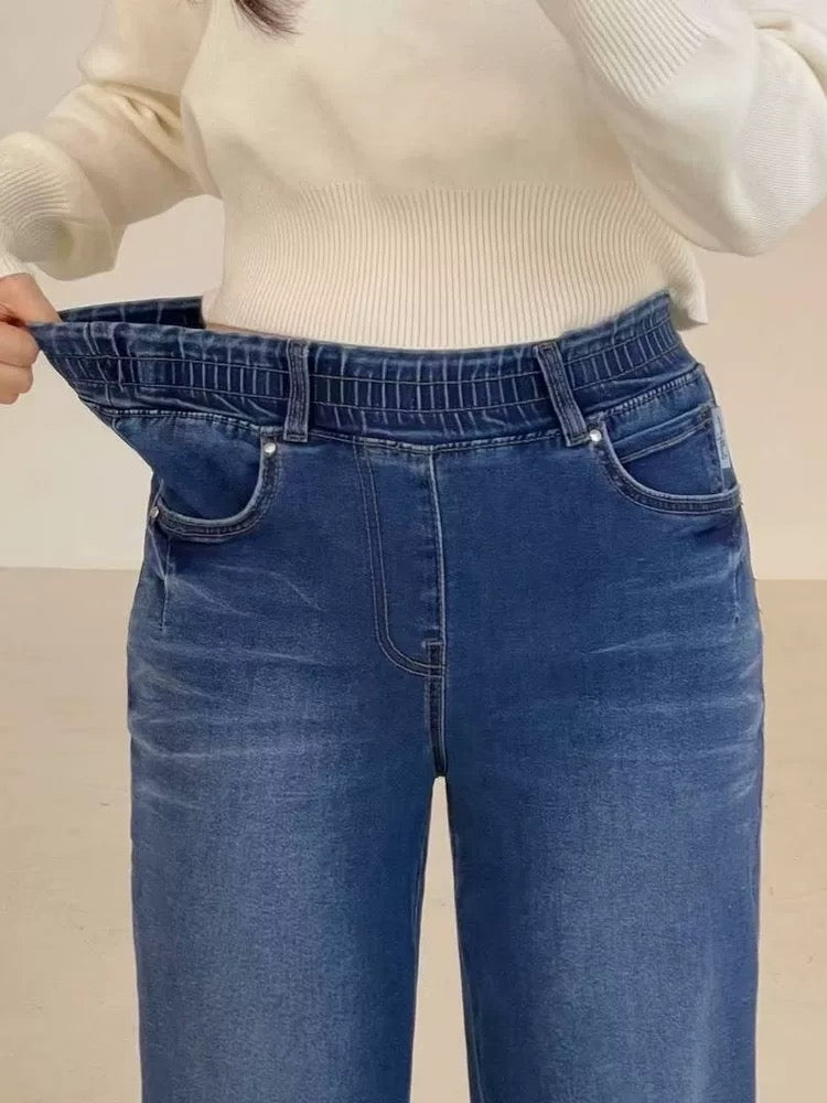 韓國 HowLuk 牛仔褲 (秋季款)【H5700】