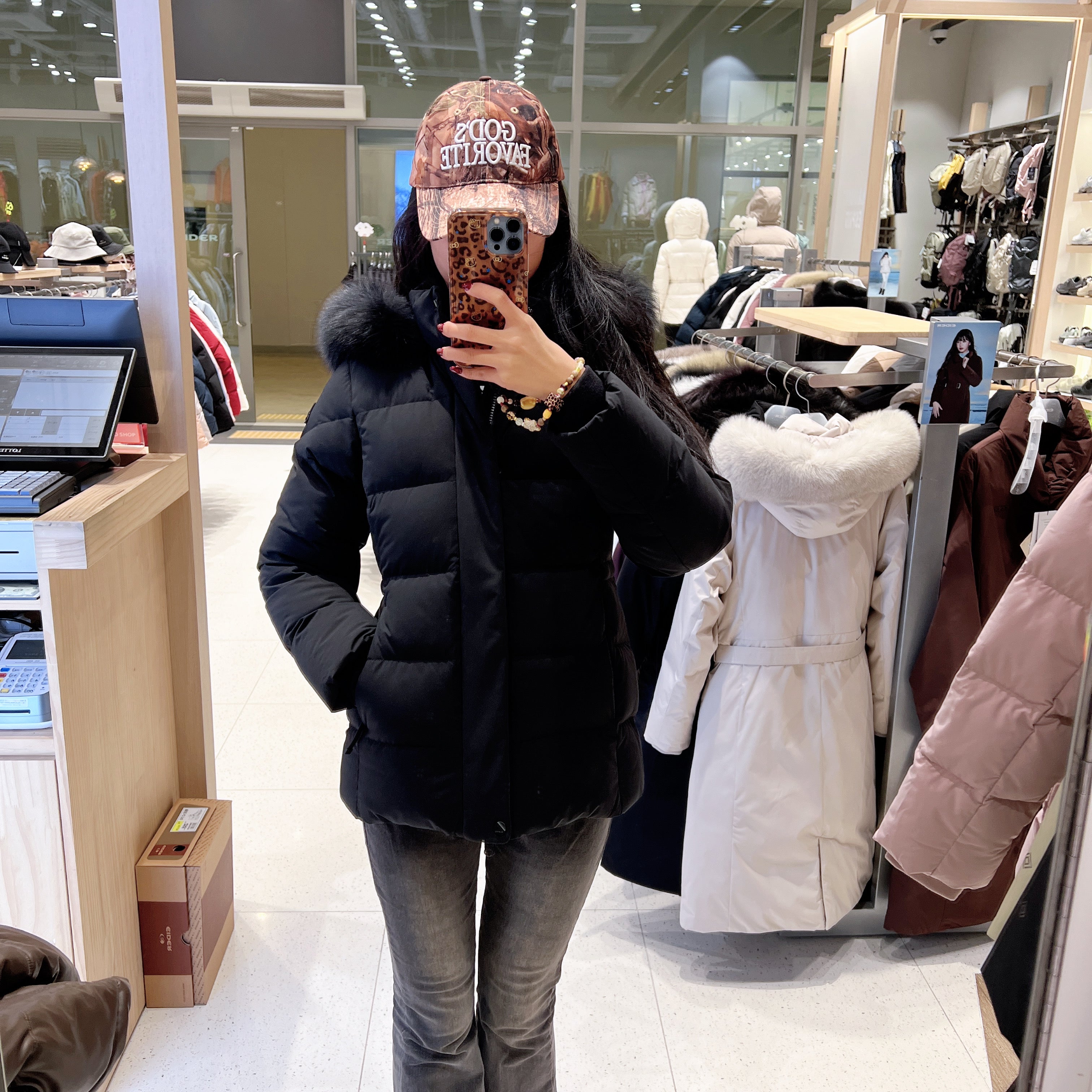 韓國 Eider SCARLETT Women&