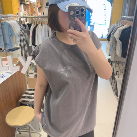 韓國 Wacky Willy Graffiti back vest【WW204】