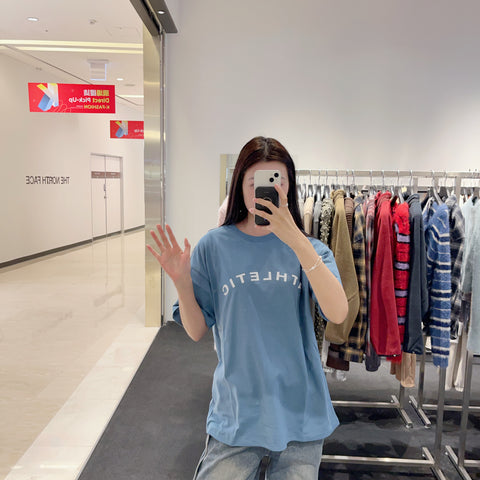 韓國 FCMM ATHLETIC 短袖 T-Shirt【FC007】 - Image